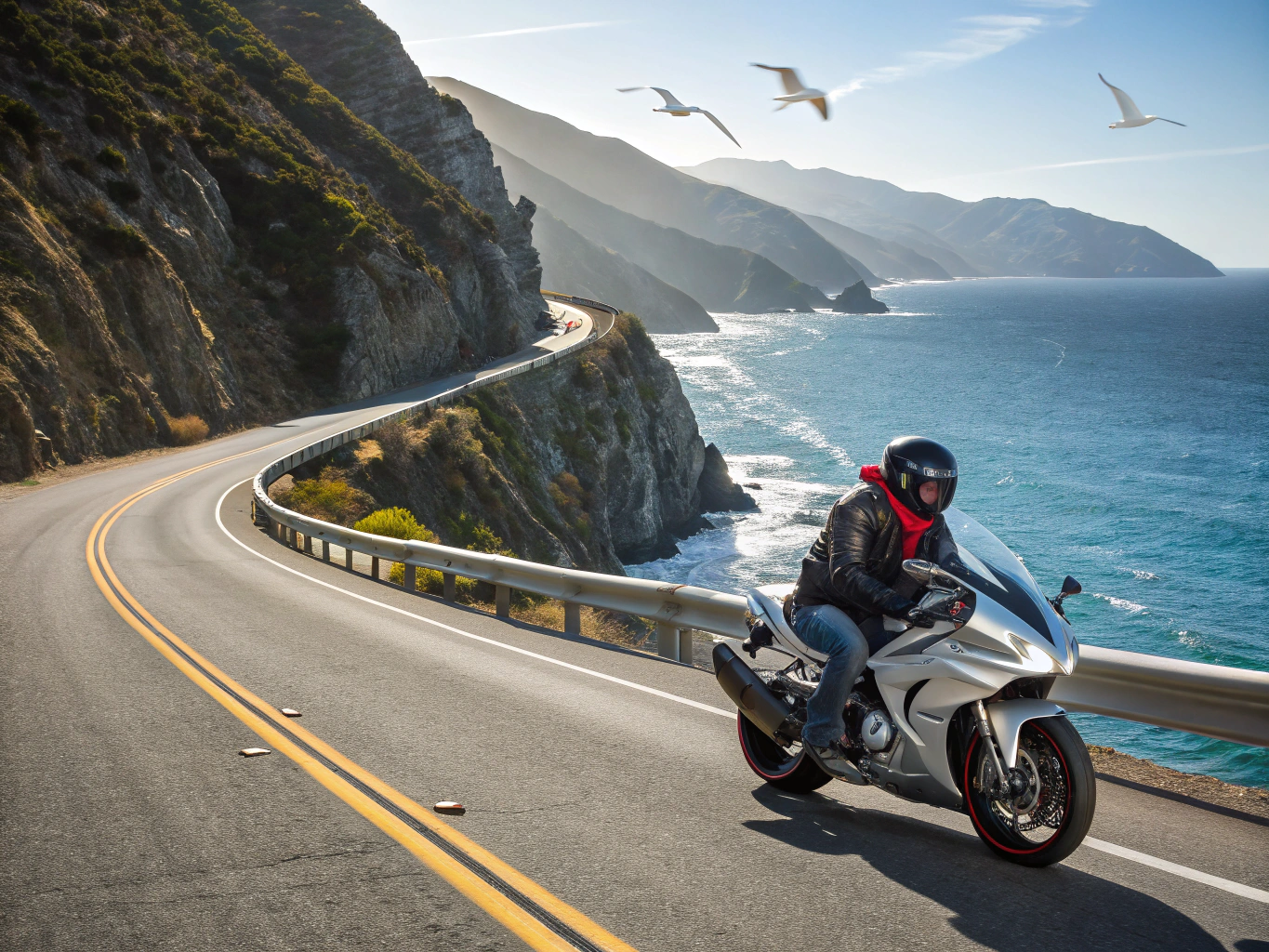 Voge DS650X 650cc A2 adventure motorcycle in Albania